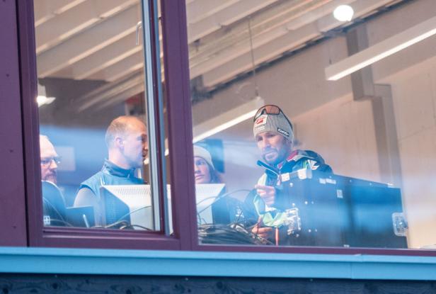 Theater um Bronze in Trondheim: Die Kombination gibt ein schlechtes Bild ab Theater um Bronze in Trondheim: Die Kombination gibt ein schlechtes Bild ab