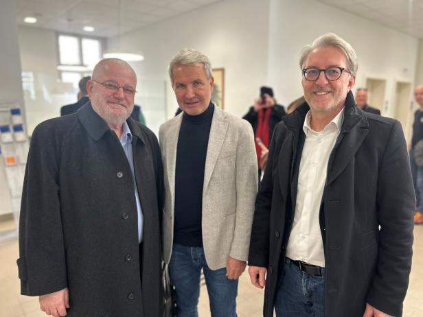 5 Millionen Euro: Promi-Hotelier schnappt sich Golfplatz Semmering 5 Millionen Euro: Promi-Hotelier schnappt sich Golfplatz Semmering