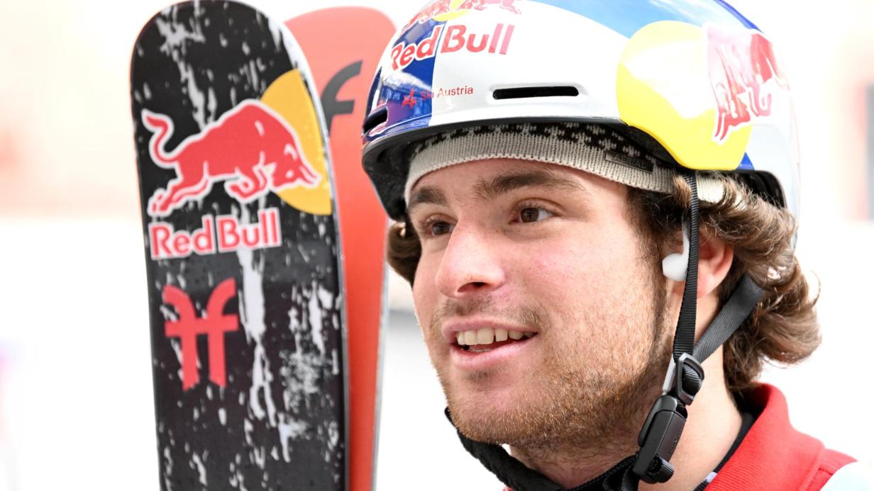 Bitter für ÖSV: Freeski-Star Svancer muss bei WM auch für Big Air passen Bitter für ÖSV: Freeski-Star Svancer muss bei WM auch für Big Air passen