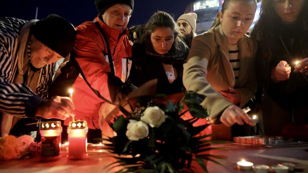 Brandkatastrophe in Club in Nordmazedonien: Alle Opfer identifiziert Brandkatastrophe in Club in Nordmazedonien: Alle Opfer identifiziert