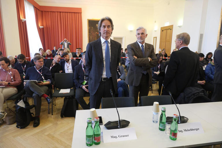 Buwog-Prozess: Grassers Anwalt sieht “unerträglich falsches Urteil” und “griechische Tragödie” Buwog-Prozess: Grassers Anwalt sieht “unerträglich falsches Urteil” und “griechische Tragödie”