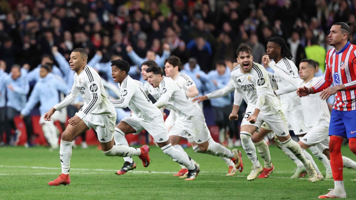Champions League: Königliches Glück in der Königsklasse Champions League: Königliches Glück in der Königsklasse
