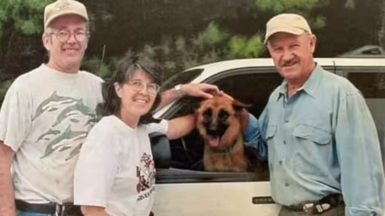 Das ist die wahre Todesursache von Gene Hackmans Hund