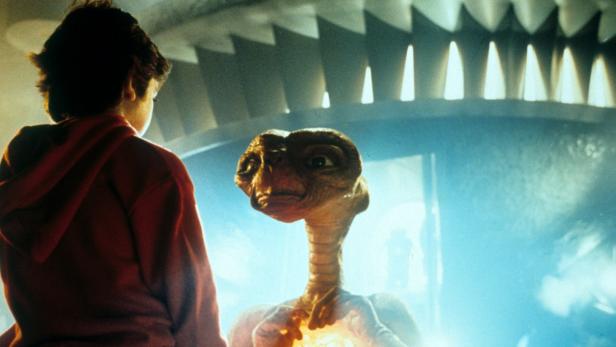 E.T. kommt unter den Hammer – für eine halbe Million Euro? E.T. kommt unter den Hammer – für eine halbe Million Euro?