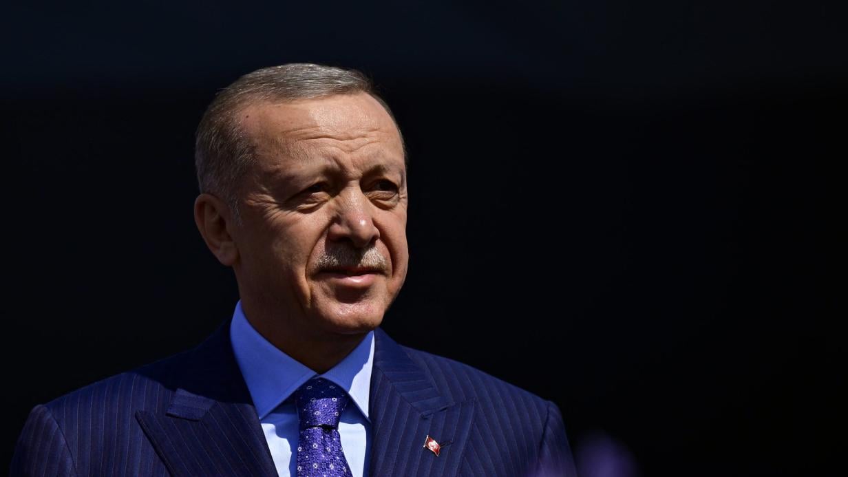 Eklat bei Rede von Erdogan: “Möge Gott Zerstörung über Israel bringen” Eklat bei Rede von Erdogan: “Möge Gott Zerstörung über Israel bringen”