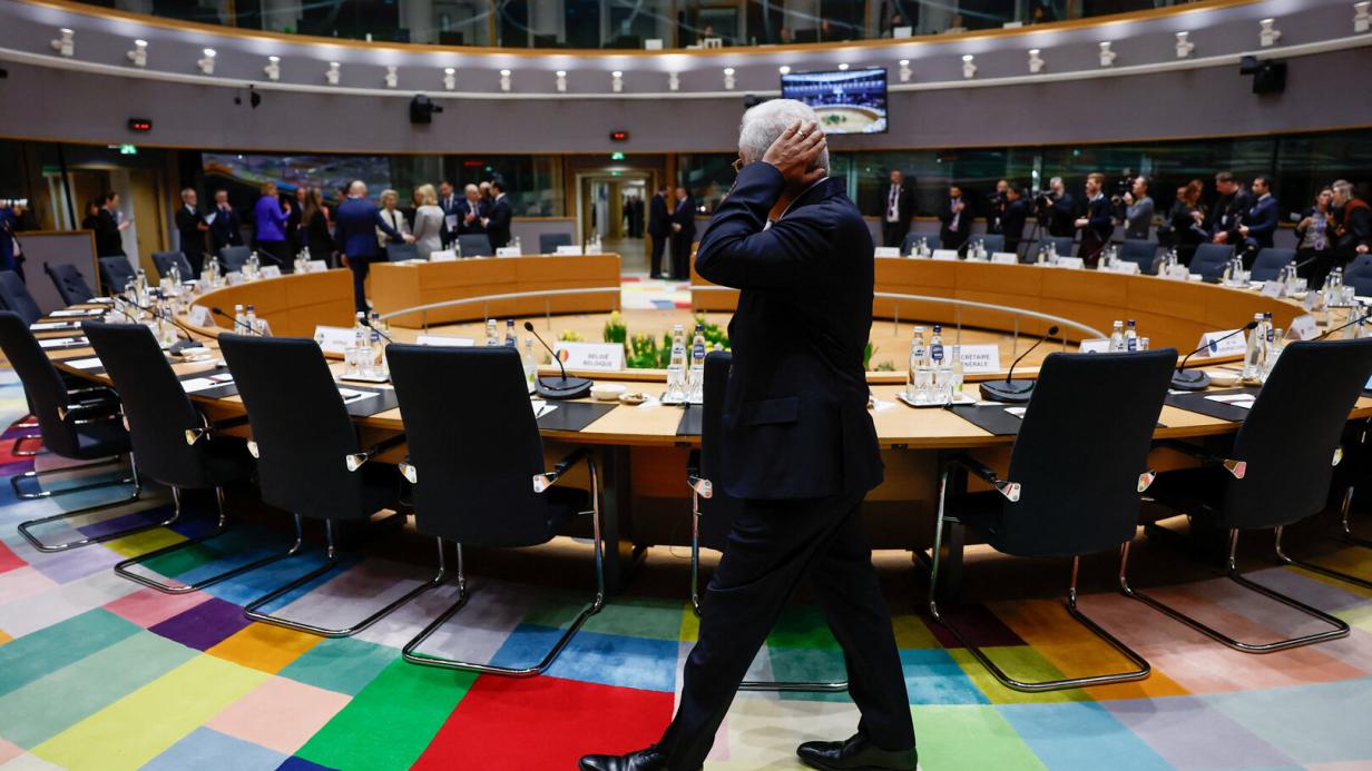 Europa kann sich nicht mehr wegducken – wacht auch Österreich auf? Europa kann sich nicht mehr wegducken – wacht auch Österreich auf?
