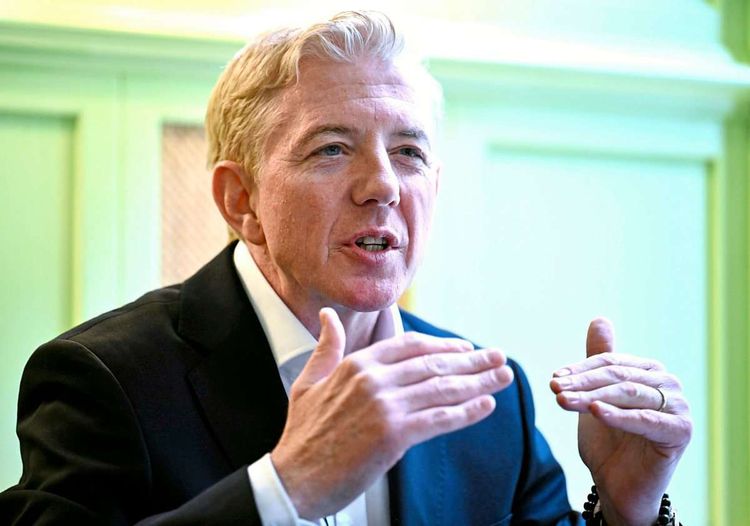 Finanzierungsnöte: ÖGK-Obmann McDonald will Solidarbeitrag der Ärzte Finanzierungsnöte: ÖGK-Obmann McDonald will Solidarbeitrag der Ärzte