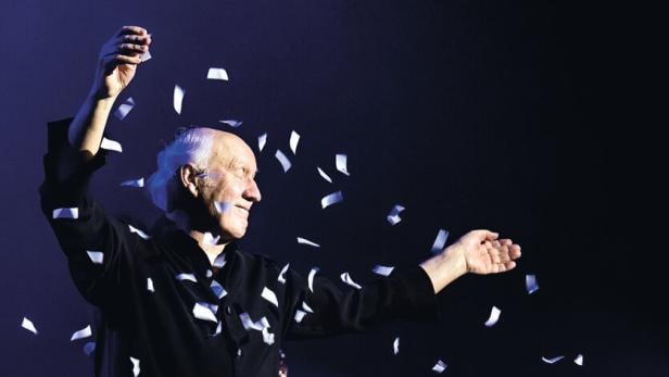 Herman van Veen: “Wenn ich nicht mehr singe, bin ich tot“ Herman van Veen: “Wenn ich nicht mehr singe, bin ich tot“