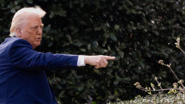 Heute will Trump das US-Bildungsministerium auflösen Heute will Trump das US-Bildungsministerium auflösen
