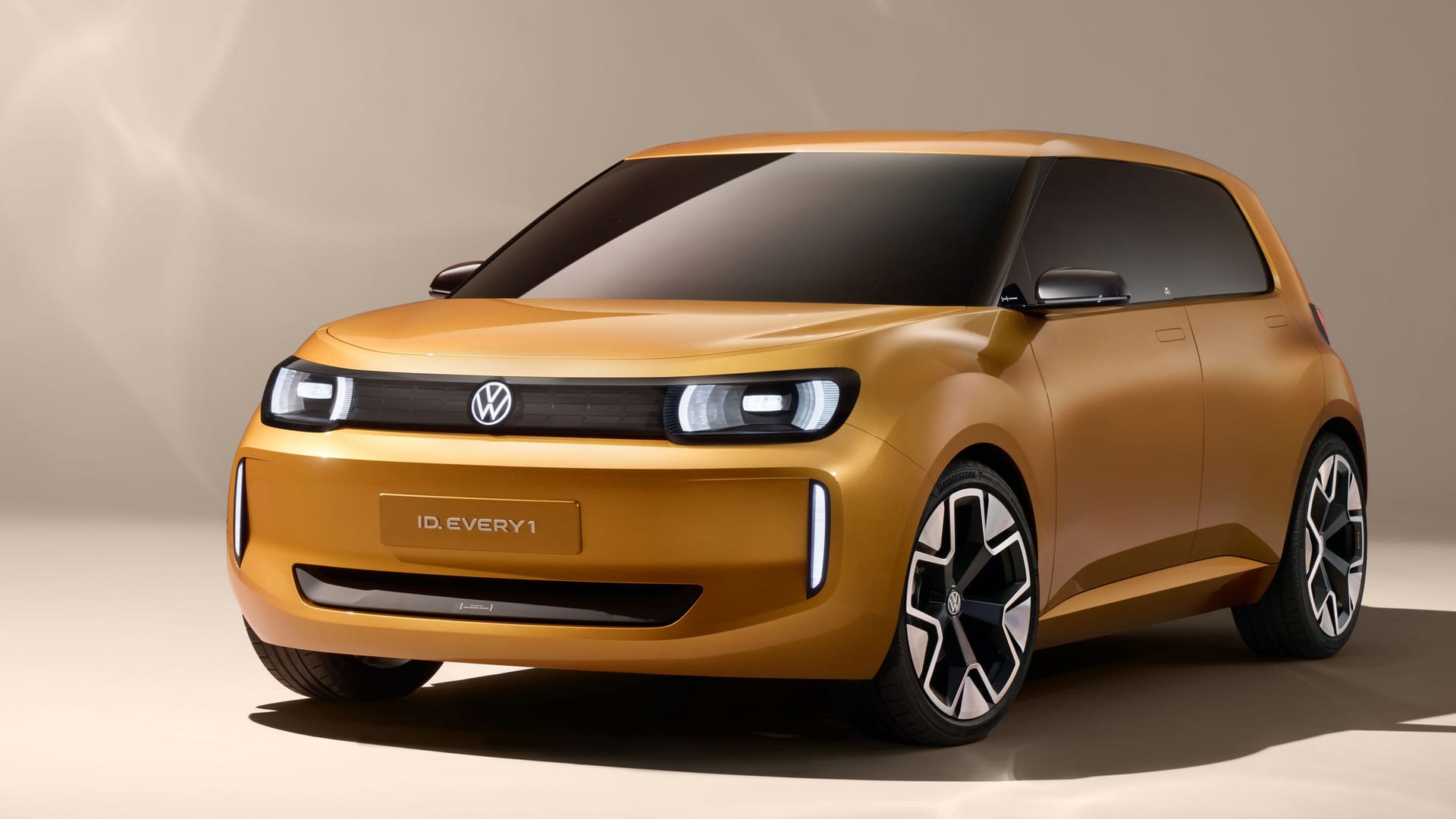 ID.Every1: VW zeigt Vorboten des 20.000-Euro-Elektroautos ID.Every1: VW zeigt Vorboten des 20.000-Euro-Elektroautos