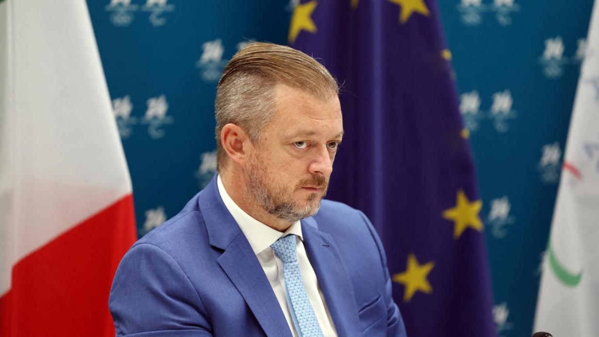 IPC-Präsident: “Das ist ein klares Signal an die Führer dieser Welt” IPC-Präsident: “Das ist ein klares Signal an die Führer dieser Welt”