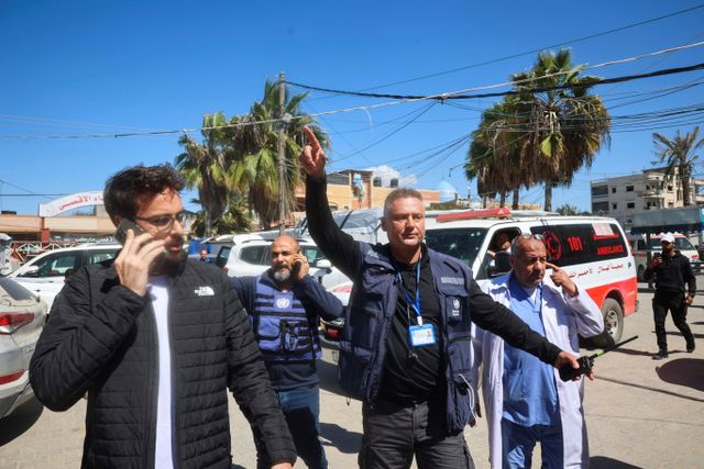 Israel nimmt Bodenkämpfe im Gazastreifen wieder auf, UNO-Mitarbeiter getötet