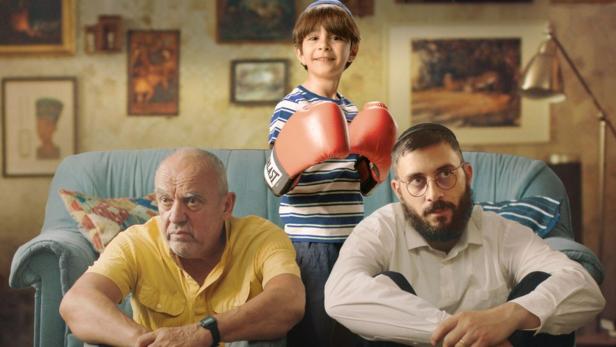 Jüdisches Filmfestival: Israelische Vielfalt – von Krieg bis Komik Jüdisches Filmfestival: Israelische Vielfalt – von Krieg bis Komik