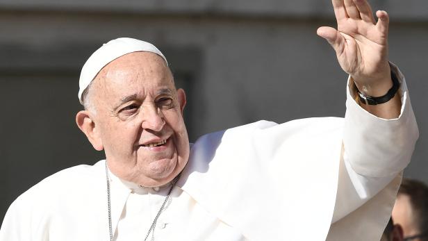 Keine Lebensgefahr mehr: Zustand von Papst Franziskus bessert sich Keine Lebensgefahr mehr: Zustand von Papst Franziskus bessert sich