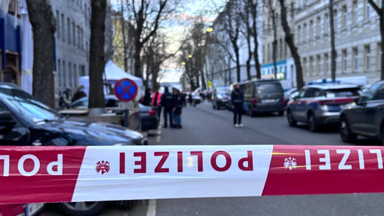 Kofferleiche in Favoriten: Verdächtiger in Justizanstalt überstellt Kofferleiche in Favoriten: Verdächtiger in Justizanstalt überstellt