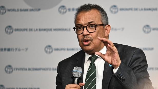 Könnte Millionen Tote geben: WHO-Chef warnt vor US-Kürzungen Könnte Millionen Tote geben: WHO-Chef warnt vor US-Kürzungen