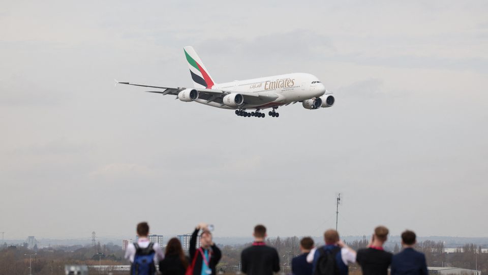 London Heathrow nach Flugchaos zurück im Vollbetrieb London Heathrow nach Flugchaos zurück im Vollbetrieb