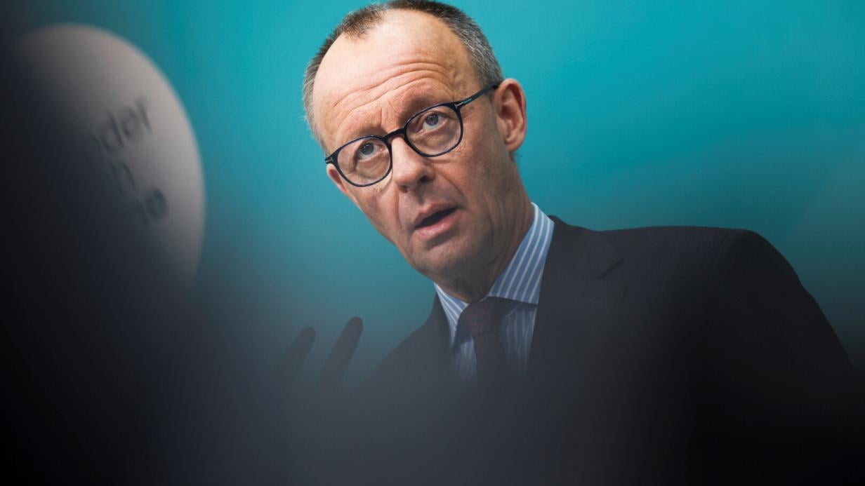 Merz und die Alternativlosigkeit Merz und die Alternativlosigkeit