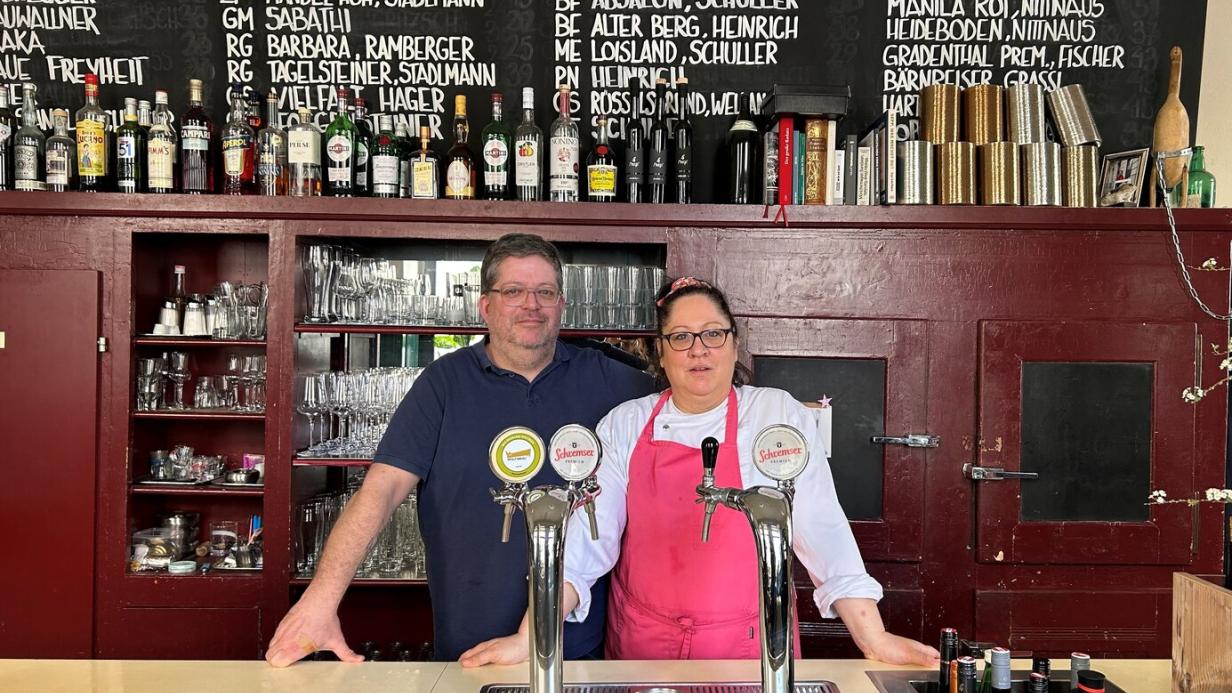 Mit Herz und Hirn genießen im Wiener Gasthaus Wolf Mit Herz und Hirn genießen im Wiener Gasthaus Wolf