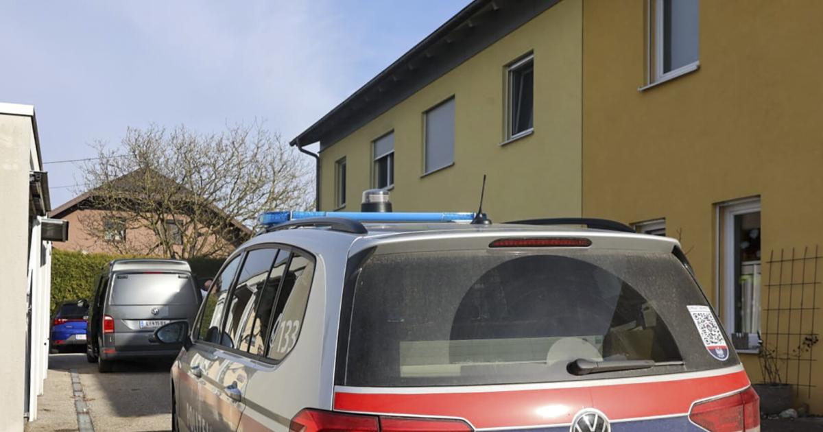 Mord aus Eifersucht: Ehefrau in OÖ mit Messer getötet Mord aus Eifersucht: Ehefrau in OÖ mit Messer getötet