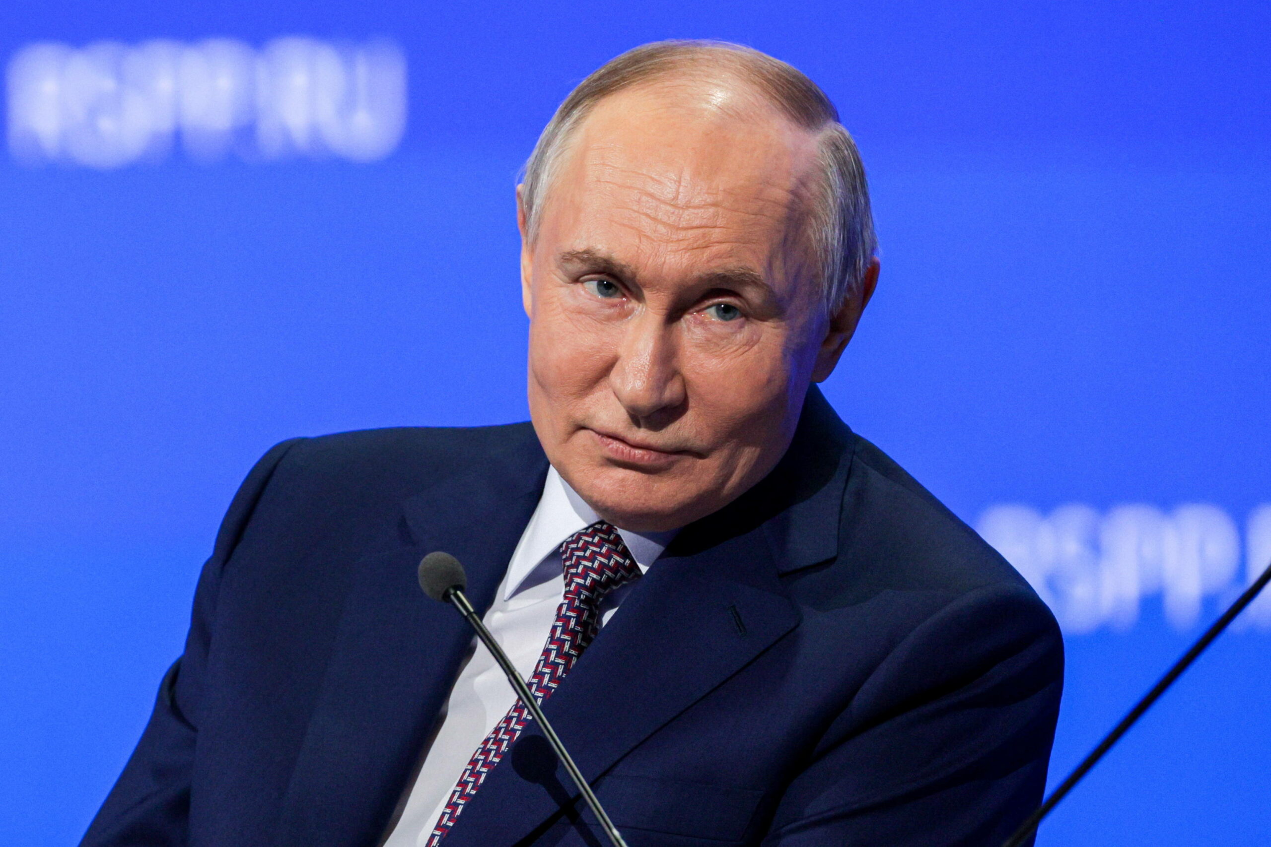 Putin stimmt 30-tägiger Aussetzung von Angriffen auf Energie zu Putin stimmt 30-tägiger Aussetzung von Angriffen auf Energie zu