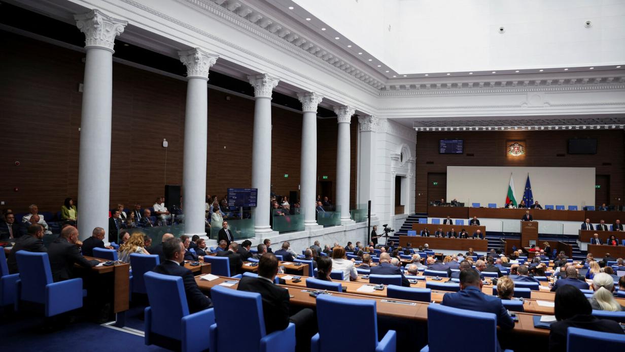 Regierungsmehrheit in Bulgarien kritisch geschrumpft Regierungsmehrheit in Bulgarien kritisch geschrumpft