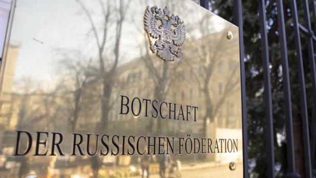 Russischer Botschafter: Gehässige Kommentare zu Österreichs Außenpolitik Russischer Botschafter: Gehässige Kommentare zu Österreichs Außenpolitik