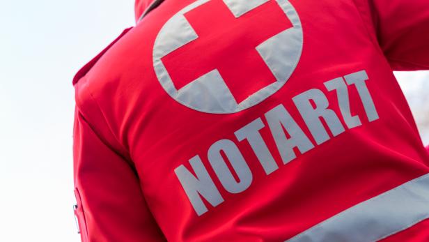 Schrecklicher Unfall in der Steiermark: Mann geriet in Förderschnecke Schrecklicher Unfall in der Steiermark: Mann geriet in Förderschnecke