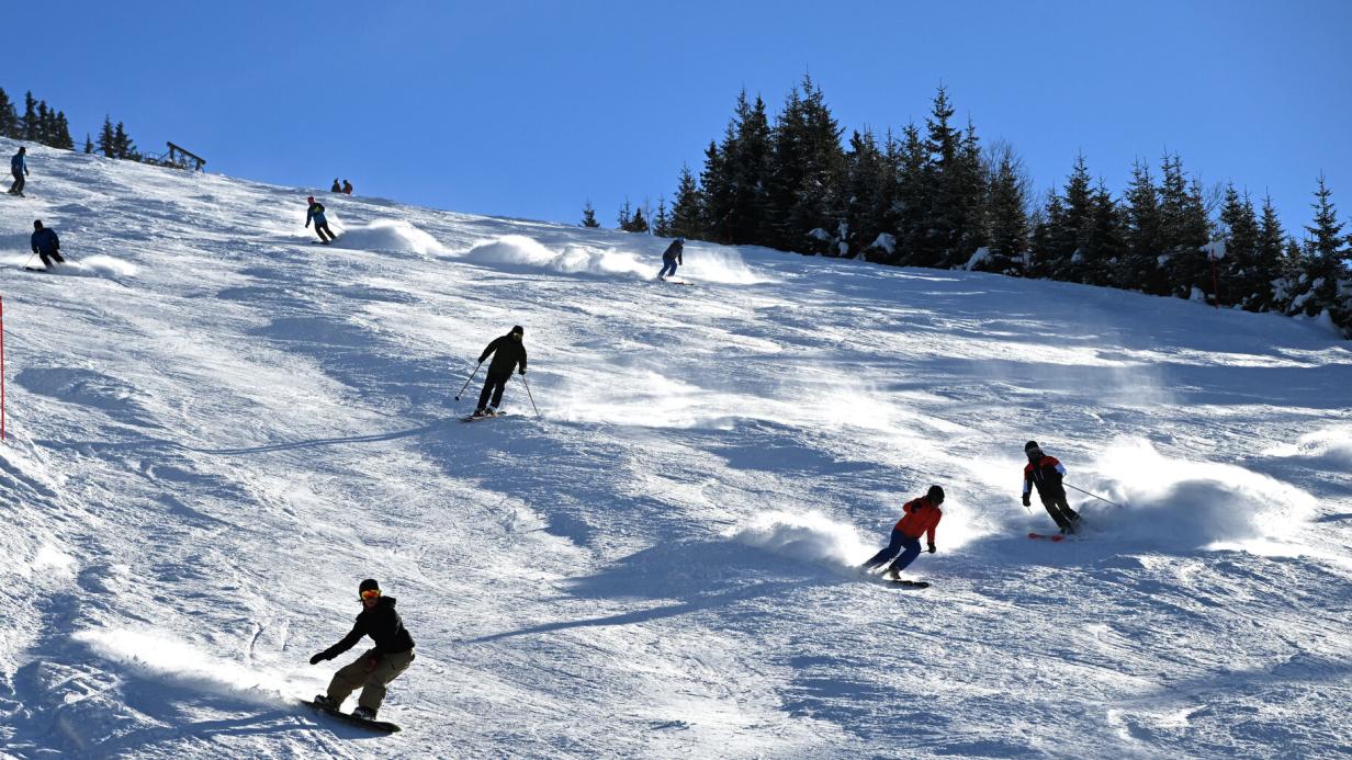 Skifahrer aus Tschechien in der Steiermark tödlich verunglückt Skifahrer aus Tschechien in der Steiermark tödlich verunglückt