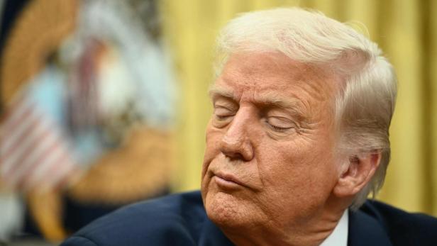 Ukraine: Trump rechnet mit Unterzeichnung von Rohstoff-Abkommen Ukraine: Trump rechnet mit Unterzeichnung von Rohstoff-Abkommen