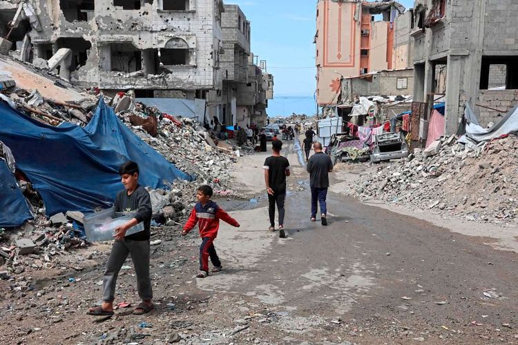 Waffenruhe: Hamas stimmt neuem Vorschlag zu und will Geiseln freilassen Waffenruhe: Hamas stimmt neuem Vorschlag zu und will Geiseln freilassen