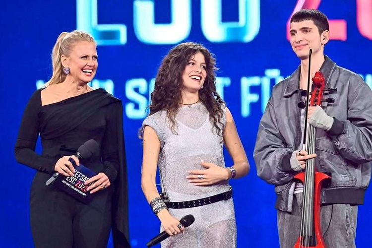 Wiener Duo Abor & Tynna vertritt Deutschland beim ESC Wiener Duo Abor & Tynna vertritt Deutschland beim ESC