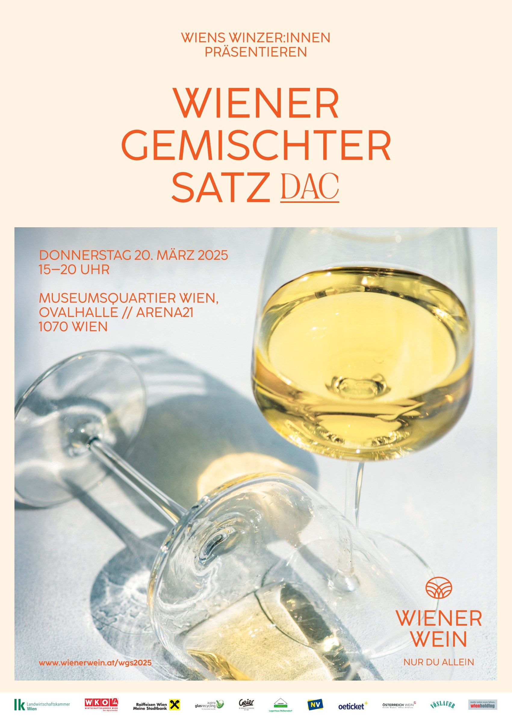 Wiener Gemischter Satz DAC Präsentation 2025 Wiener Gemischter Satz DAC Präsentation 2025