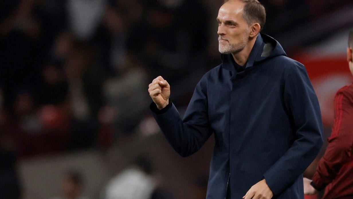 “Wir können es besser”: Tuchel selbstkritisch nach Auftaktsieg Englands “Wir können es besser”: Tuchel selbstkritisch nach Auftaktsieg Englands