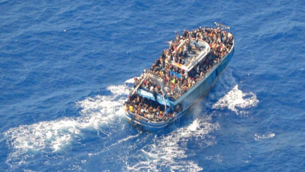 650 Menschen starben bei „Reise des Todes“ im Mittelmeer 650 Menschen starben bei „Reise des Todes“ im Mittelmeer