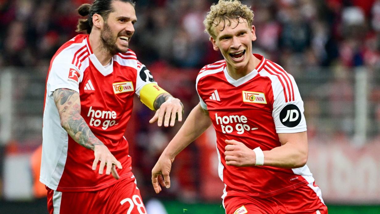 Bundesliga-Rekord und ein Traumtor von Ex-Rapidler Querfeld aus 34 Metern Bundesliga-Rekord und ein Traumtor von Ex-Rapidler Querfeld aus 34 Metern