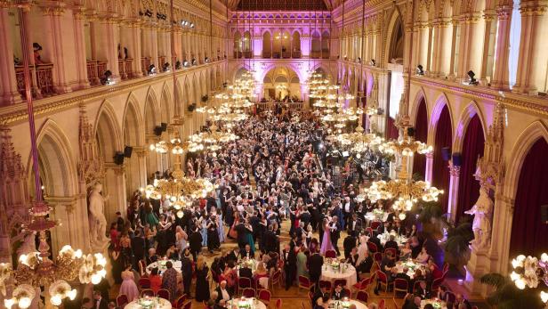 Concordia Ball: Pressefreiheit mit Taktgefühl Concordia Ball: Pressefreiheit mit Taktgefühl