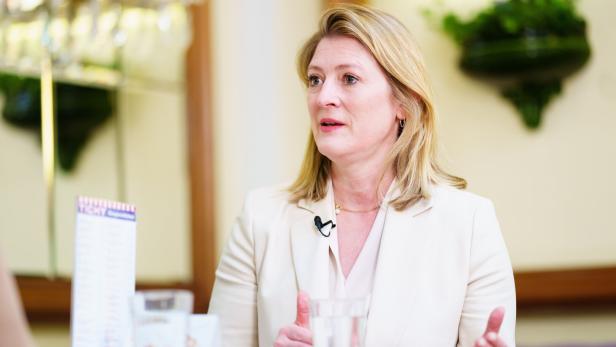Emmerling: “Wir haben bei der Mindestsicherung eine Schieflage” Emmerling: “Wir haben bei der Mindestsicherung eine Schieflage”