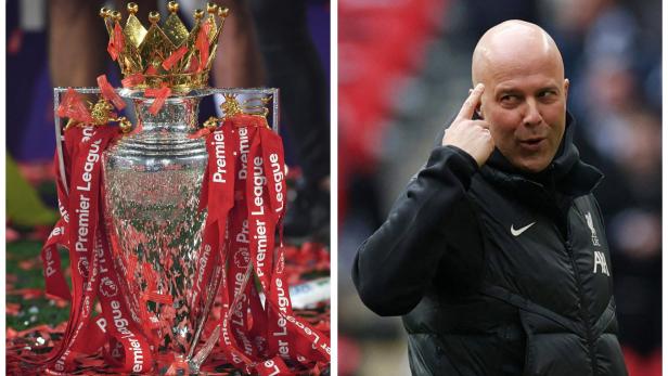 Erfolgstrainer Slot: Ein Nobody versetzt die Liverpool-Fans in Ekstase Erfolgstrainer Slot: Ein Nobody versetzt die Liverpool-Fans in Ekstase