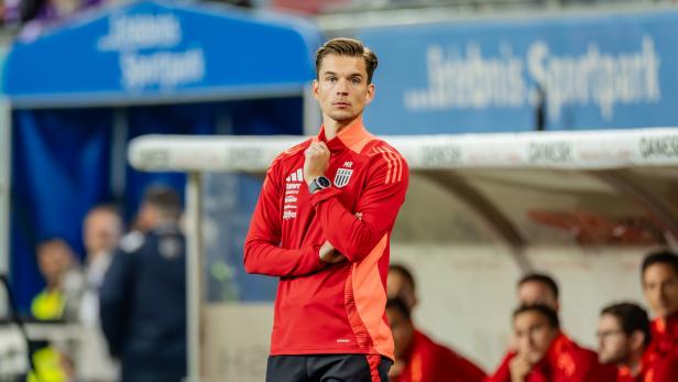 Fußball: Klarer LASK-Sieg für den achten Trainer seit 2019