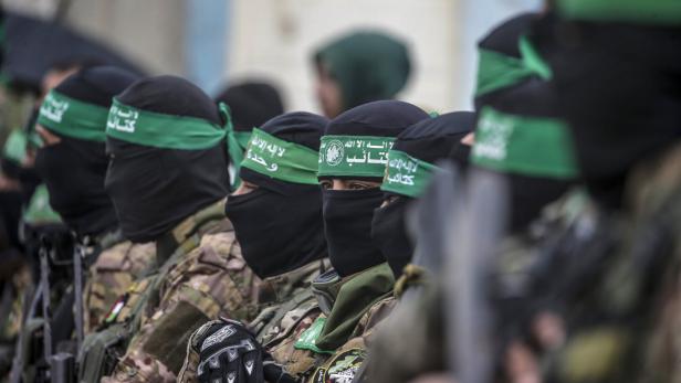 Hamas: Gespräche mit Vermittlern über Waffenruhe am Samstag Hamas: Gespräche mit Vermittlern über Waffenruhe am Samstag