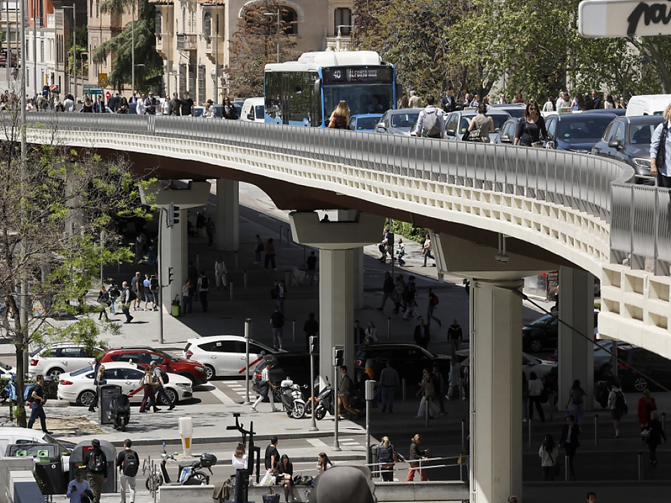 Nach Blackout: Stromversorgung in Spanien normalisiert sich wieder Nach Blackout: Stromversorgung in Spanien normalisiert sich wieder