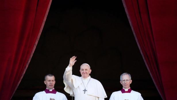 Ostersegen und JD Vance – so verlief der letzte Tag von Papst Franziskus Ostersegen und JD Vance – so verlief der letzte Tag von Papst Franziskus