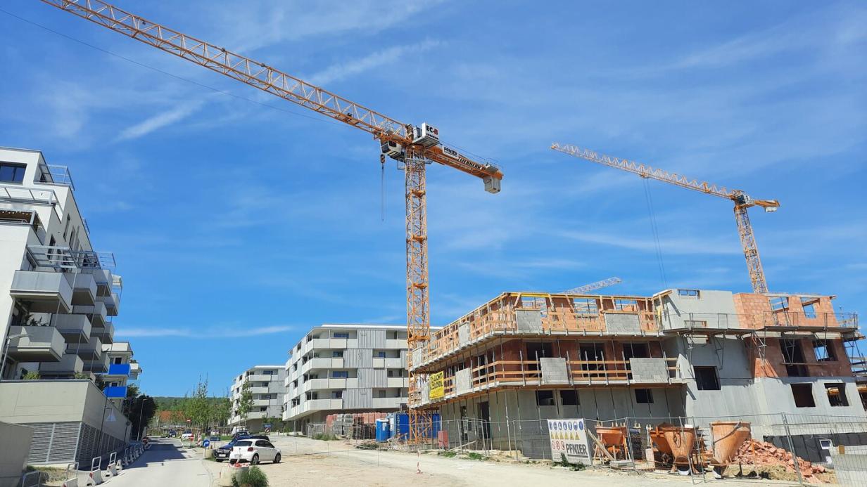 Revierkampf im sozialen Wohnbau im Burgenland Revierkampf im sozialen Wohnbau im Burgenland
