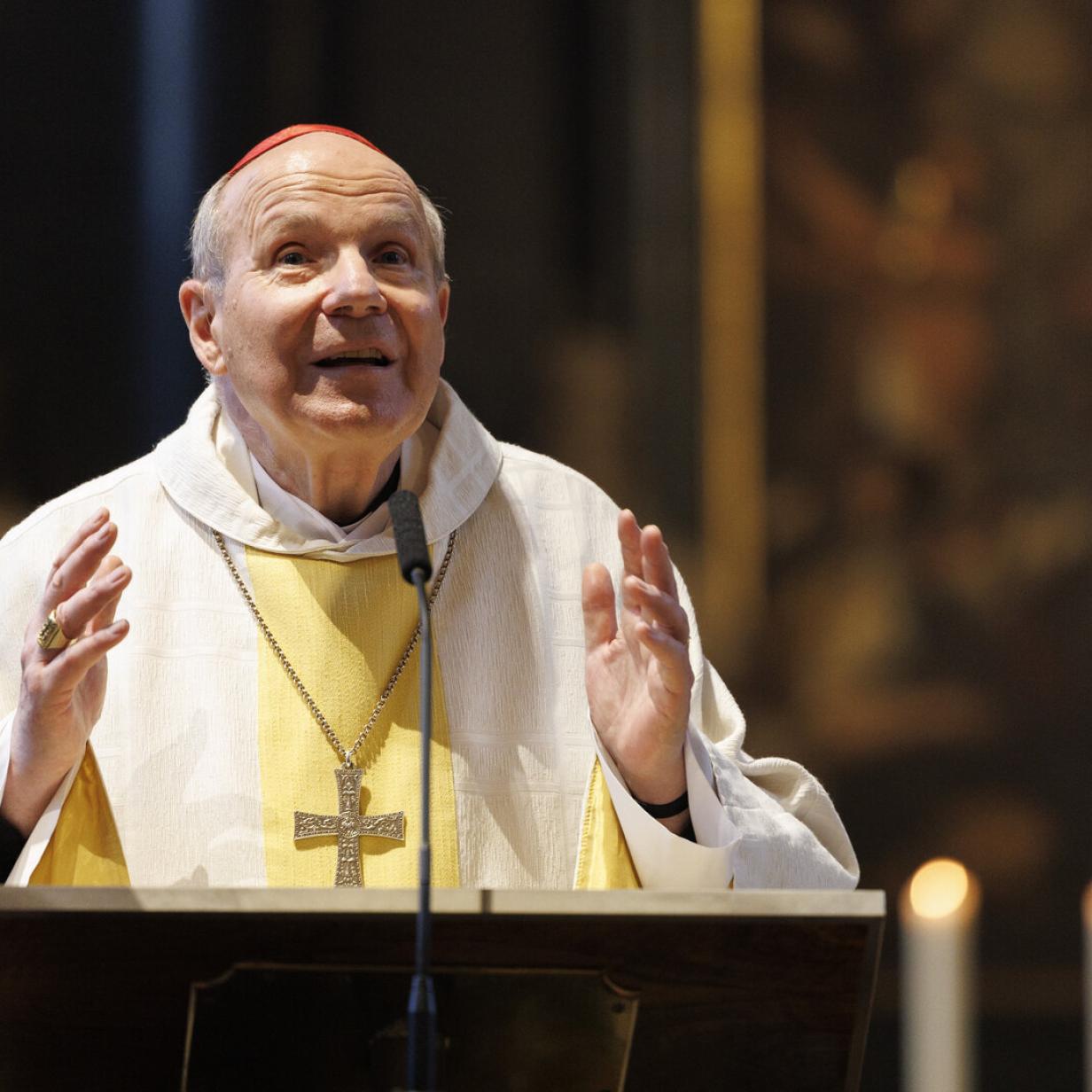 Schönborn von italienischen Medien als Papst-Nachfolger gehandelt