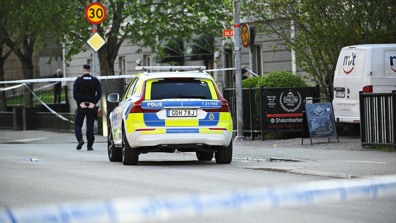 Schweden: Laut Polizei drei Personen durch Schüsse getötet Schweden: Laut Polizei drei Personen durch Schüsse getötet