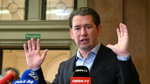 Sebastian Kurz muss Ende Mai wieder vor Gericht Sebastian Kurz muss Ende Mai wieder vor Gericht
