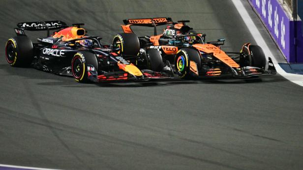 Sieg und WM-Führung in der Formel 1 für Oscar Piastri Sieg und WM-Führung in der Formel 1 für Oscar Piastri