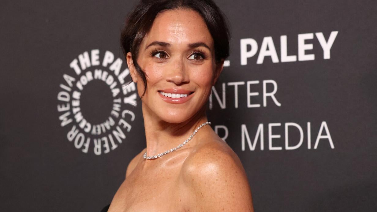 Warum Herzogin Meghan ihren Kindern (3 und 5) abends E-Mails schreibt