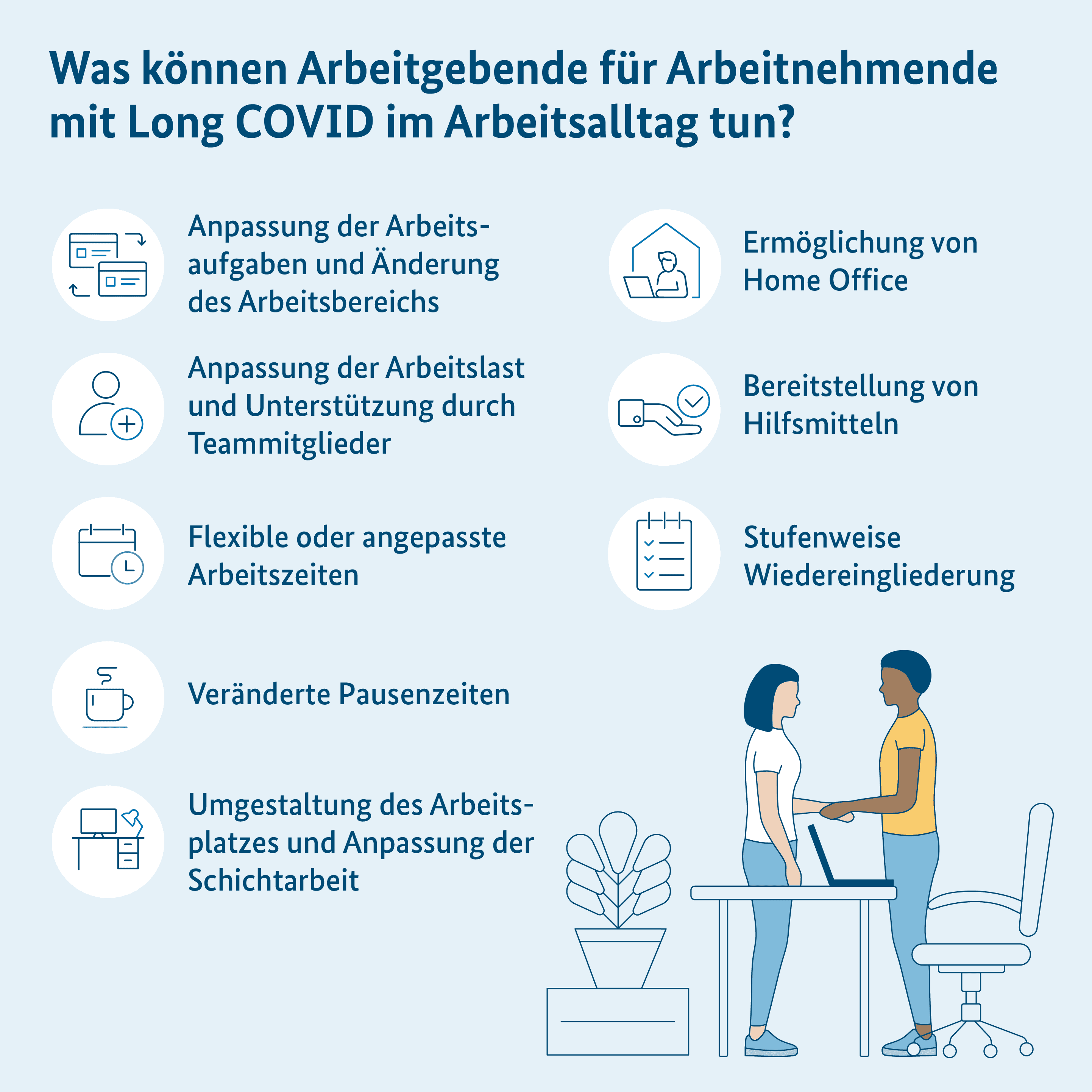 Warum seit Corona viele trotz Krankheit in die Arbeit gehen Warum seit Corona viele trotz Krankheit in die Arbeit gehen